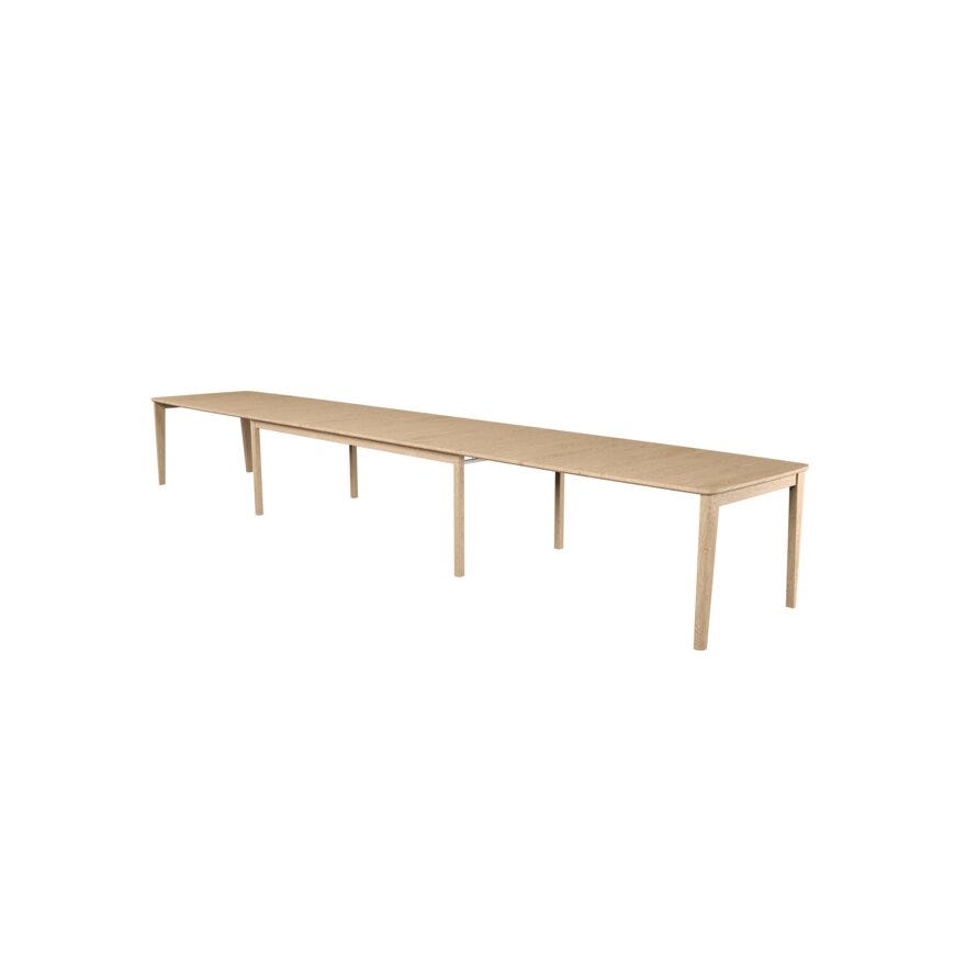 Skovby SM 108 Spisebord 101x238 cm i Beige/natur