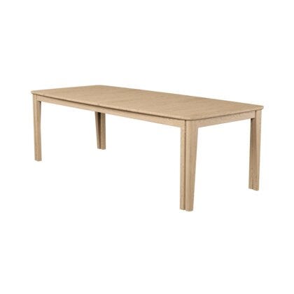 Skovby SM 108 Spisebord 101x238 cm i Beige/natur