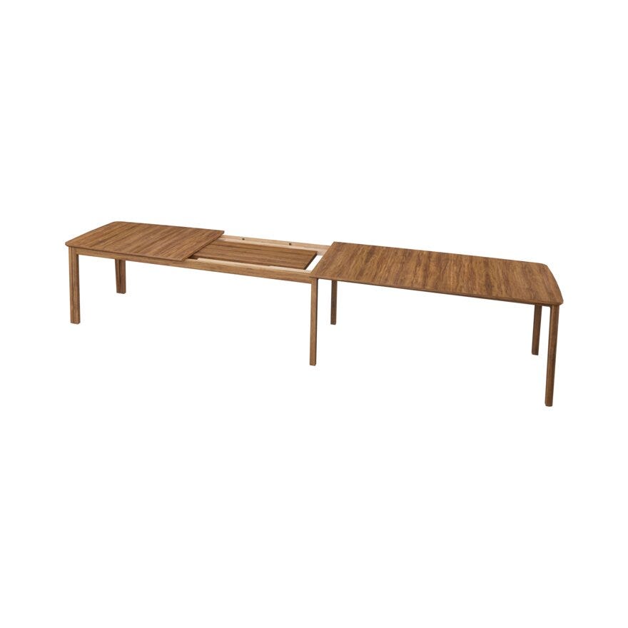 Skovby SM 108 Spisebord 101x238 cm i Brun