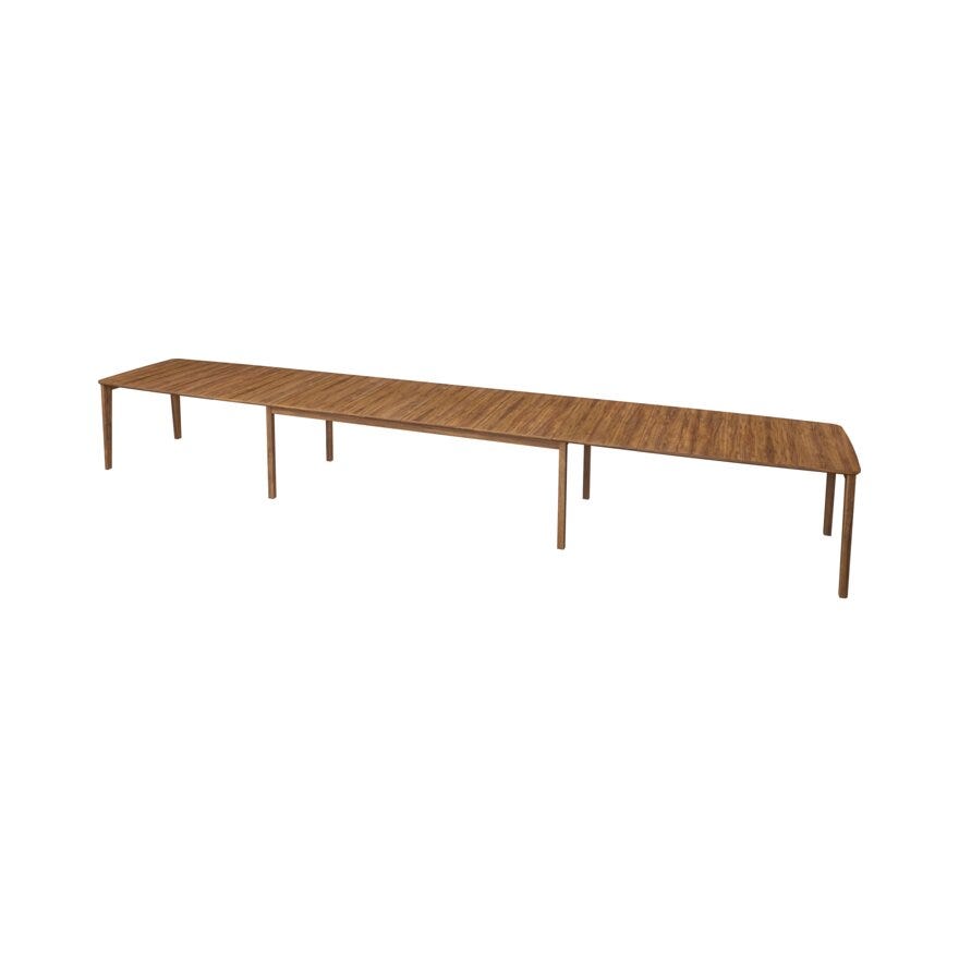 Skovby SM 108 Spisebord 101x238 cm i Brun