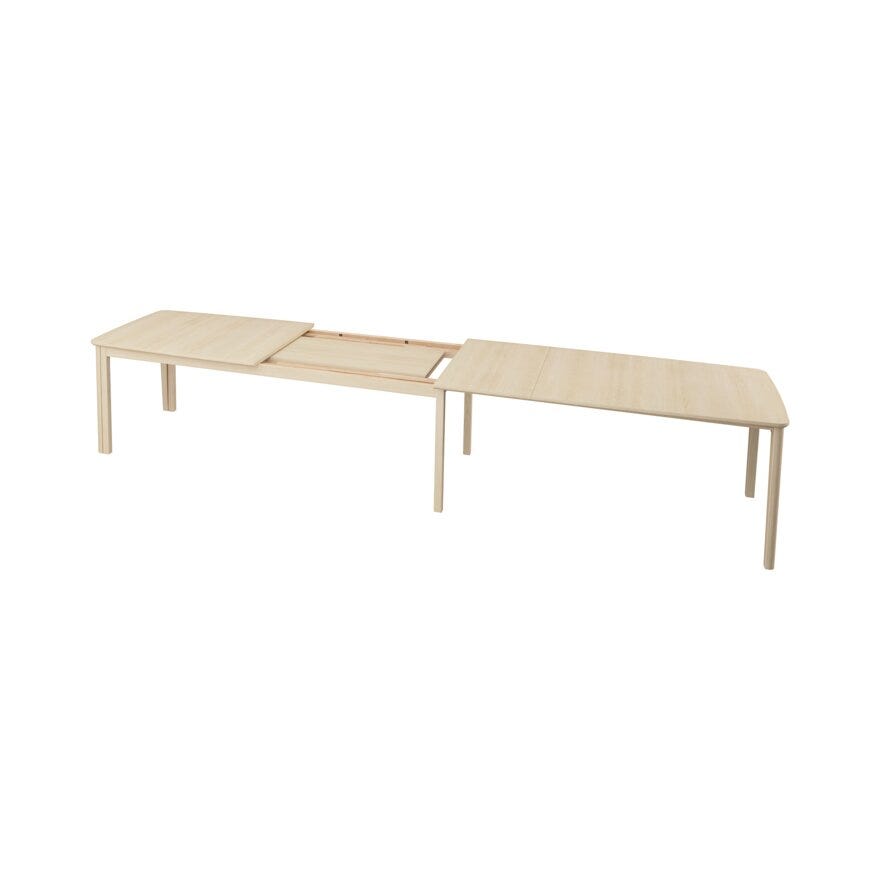 Skovby SM 108 Spisebord 101x238 cm i Beige/natur
