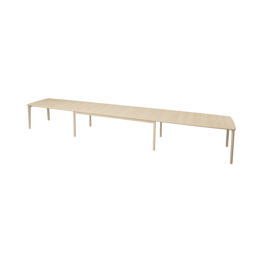Skovby SM 108 Spisebord 101x238 cm i Beige/natur
