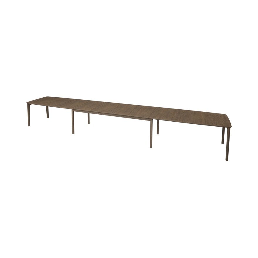 Skovby SM 108 Spisebord 101x238 cm i Brun