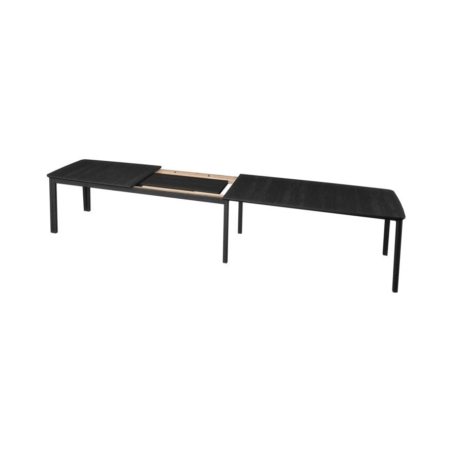 Skovby SM 108 Spisebord 101x238 cm i Svart
