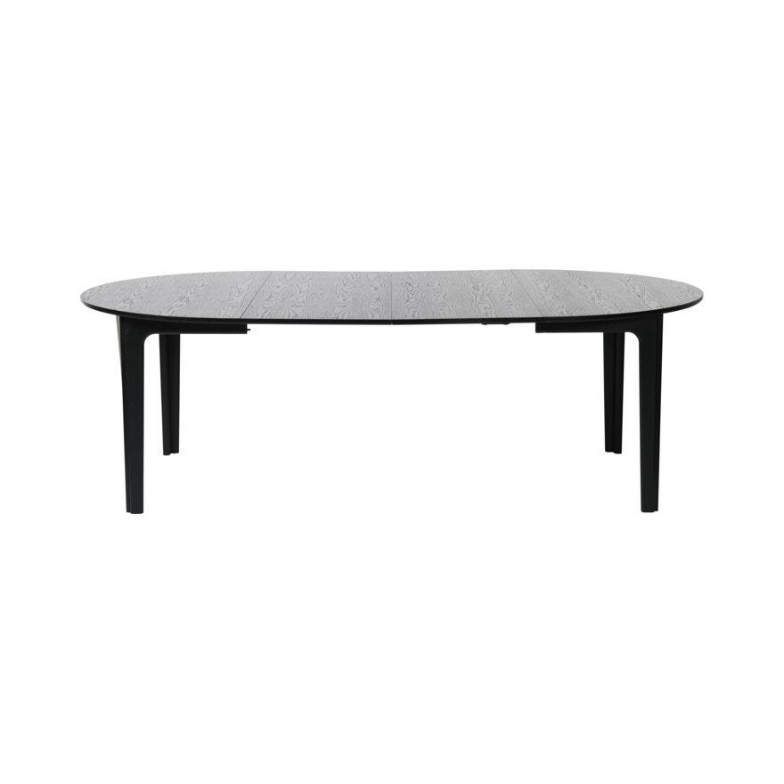Skovby SM 112 Rundt spisebord Ø130 cm i Svart