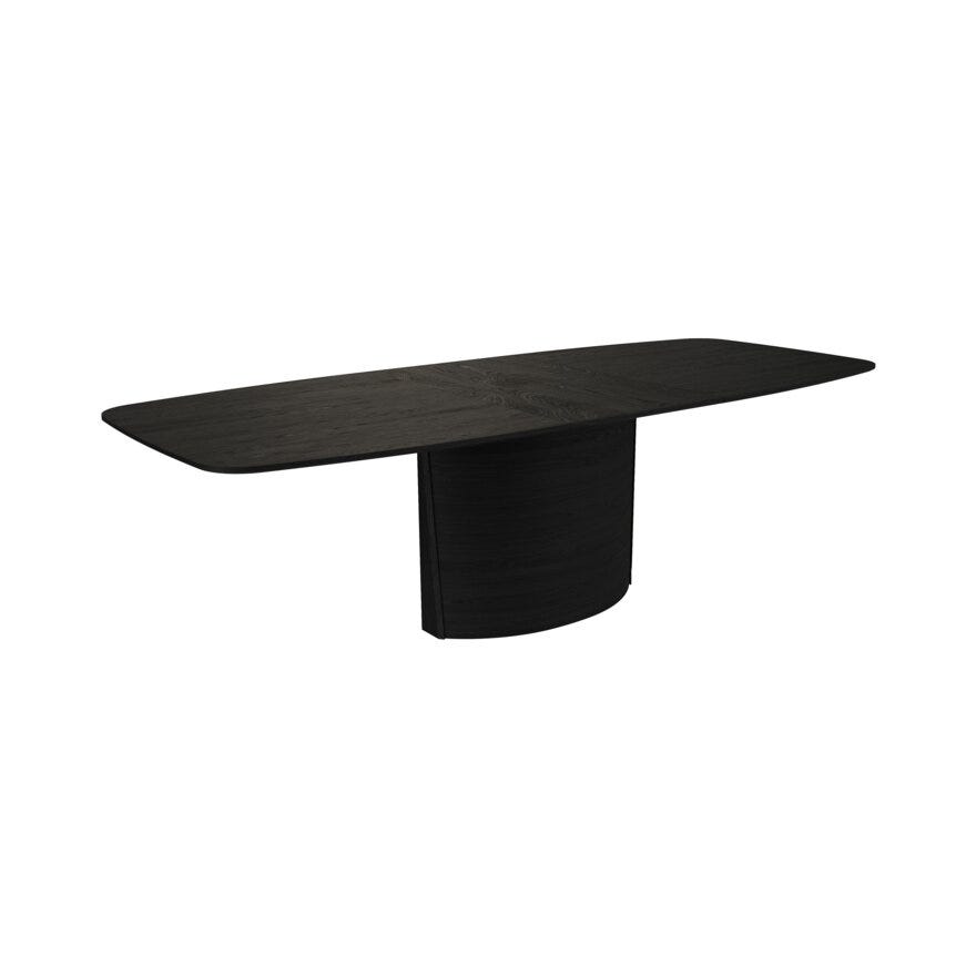 Skovby SM 117 Spisebord 102x192 cm i Svart