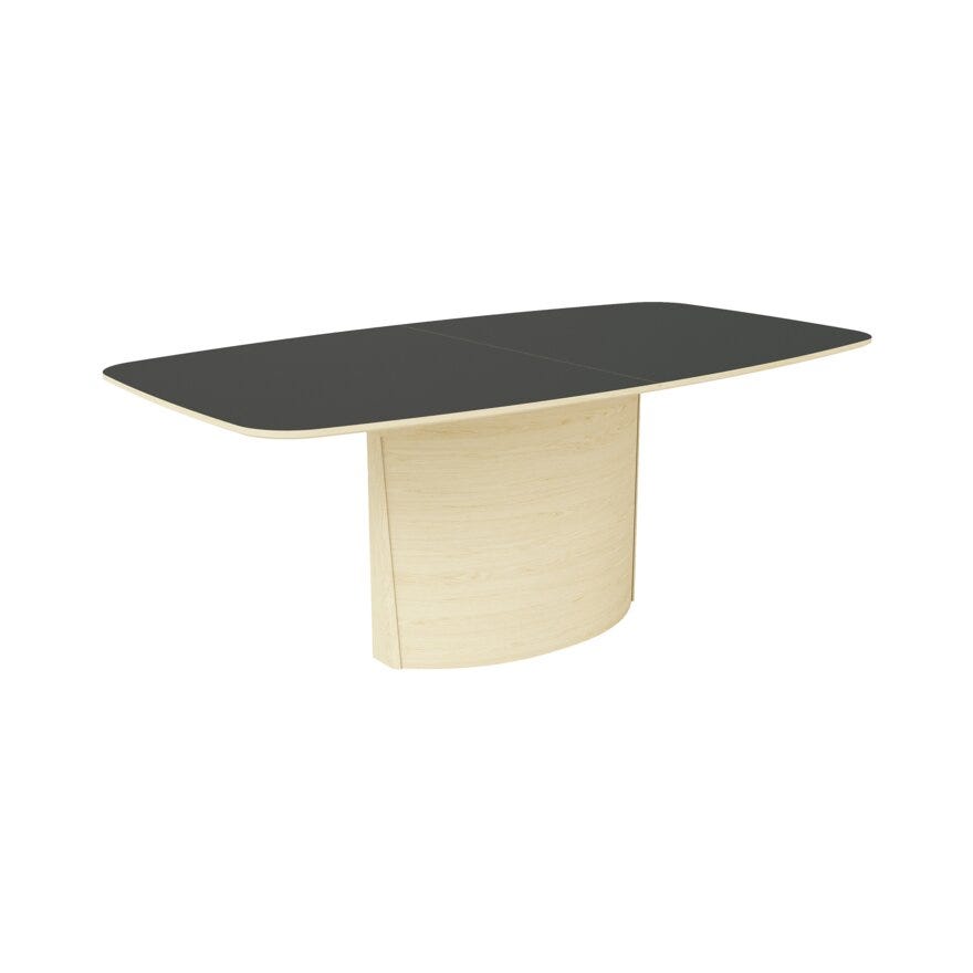Skovby SM 117 Spisebord 102x192 cm i Svart