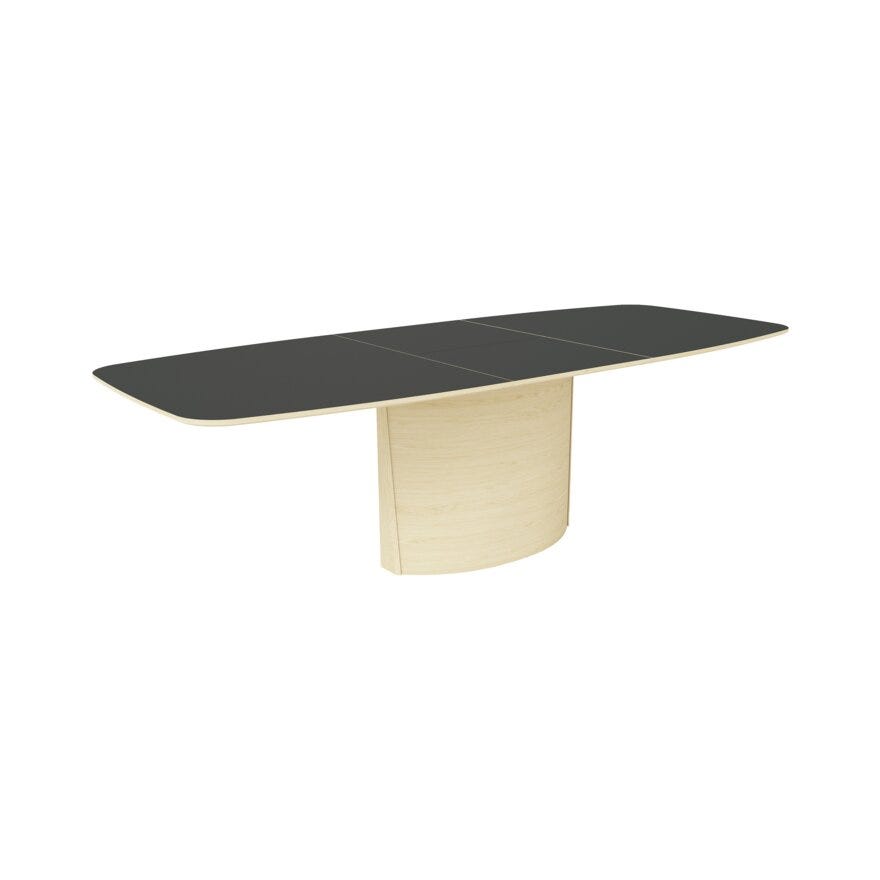 Skovby SM 117 Spisebord 102x192 cm i Svart