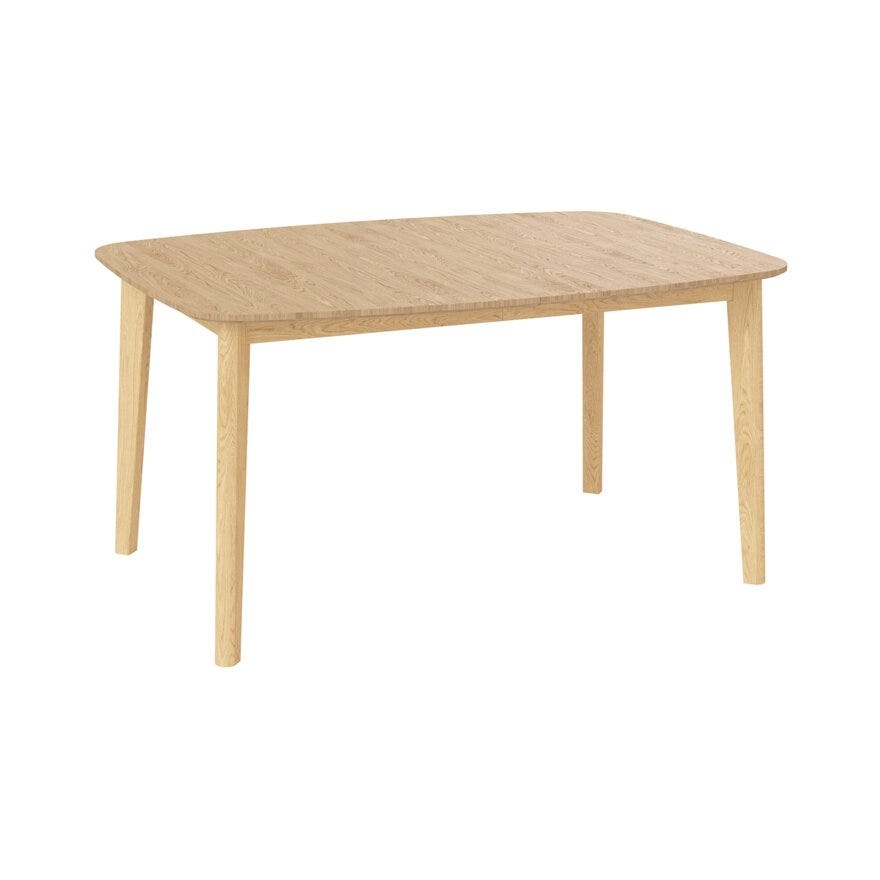 Skovby SM 118 Spisebord 102x142 cm i Beige/natur