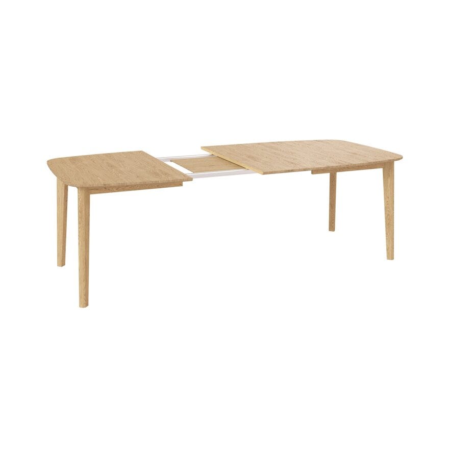 Skovby SM 118 Spisebord 102x142 cm i Beige/natur