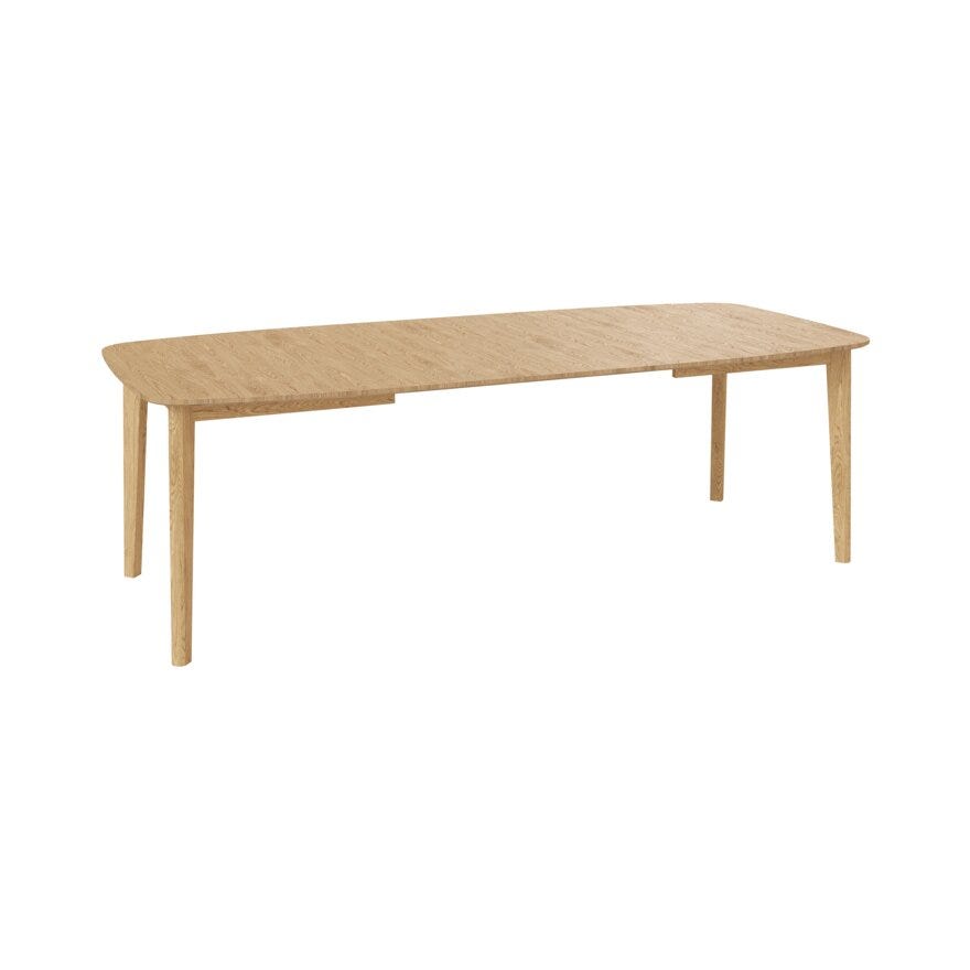 Skovby SM 118 Spisebord 102x142 cm i Beige/natur