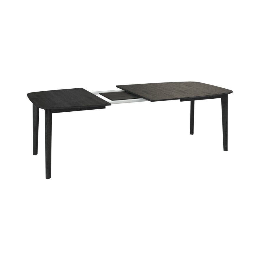 Skovby SM 118 Spisebord 102x142 cm i Svart