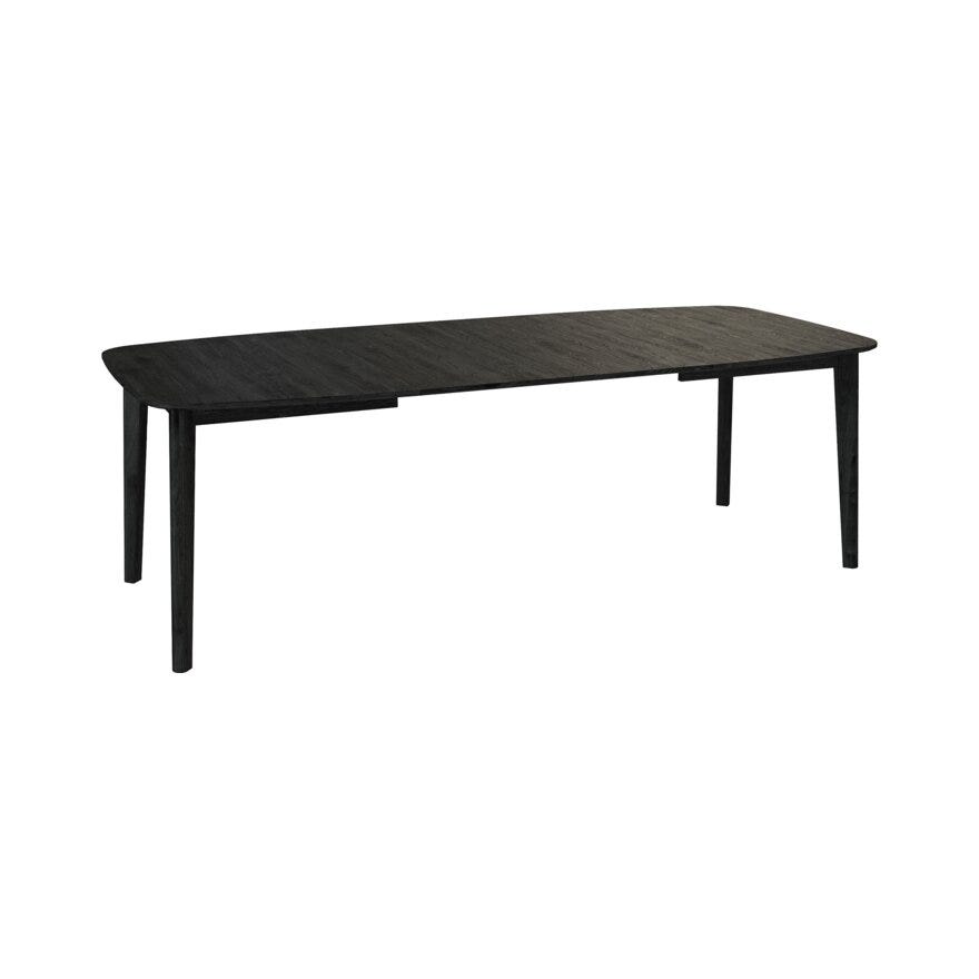 Skovby SM 118 Spisebord 102x142 cm i Svart