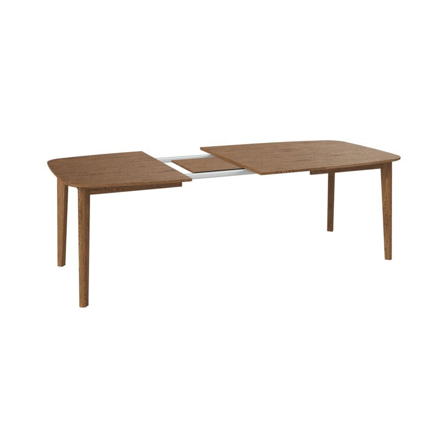 Skovby SM 118 Spisebord 102x142 cm i Brun