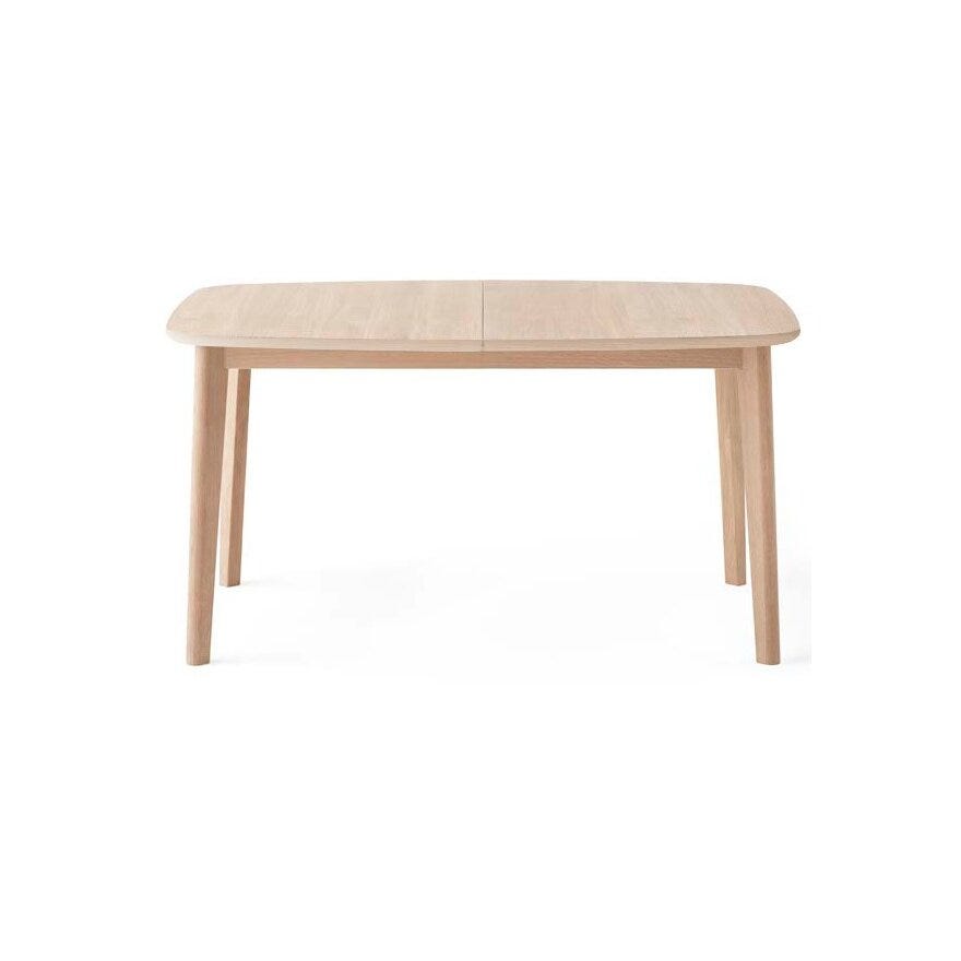 Skovby SM 118 Spisebord 102x142 cm i Beige/natur