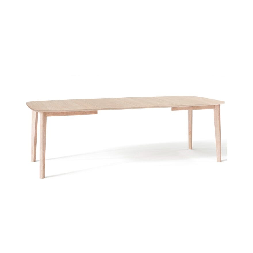 Skovby SM 118 Spisebord 102x142 cm i Beige/natur