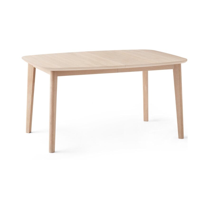 Skovby SM 118 Spisebord 102x142 cm i Beige/natur