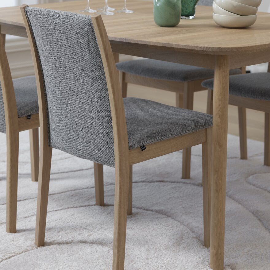 Skovby SM 810 Spisestol i Grå