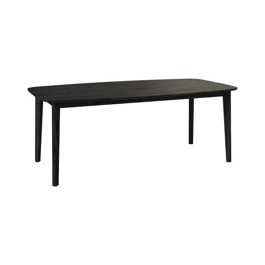 Skovby SM 119 Spisebord 102x192 cm i Svart