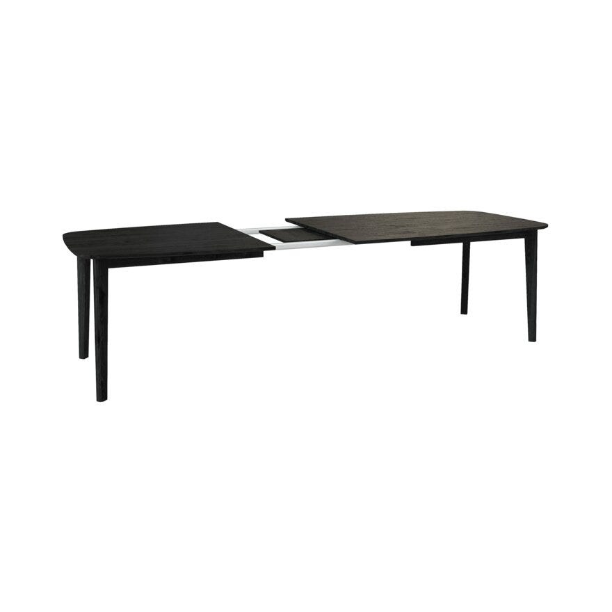 Skovby SM 119 Spisebord 102x192 cm i Svart