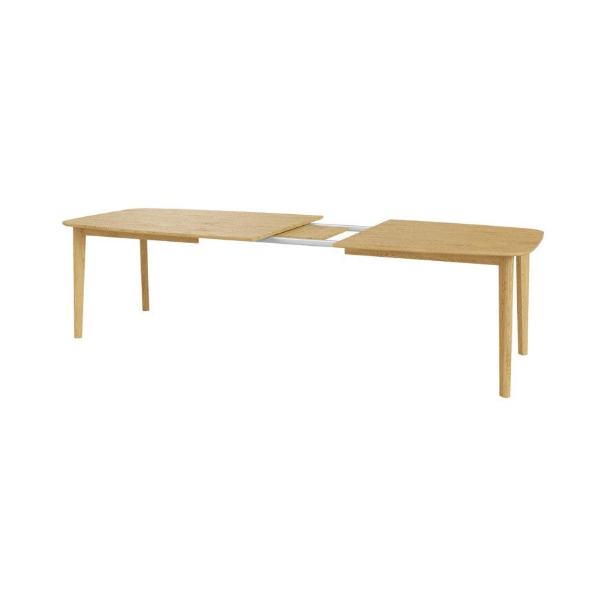 Skovby SM 119 Spisebord 102x192 cm i Beige/natur