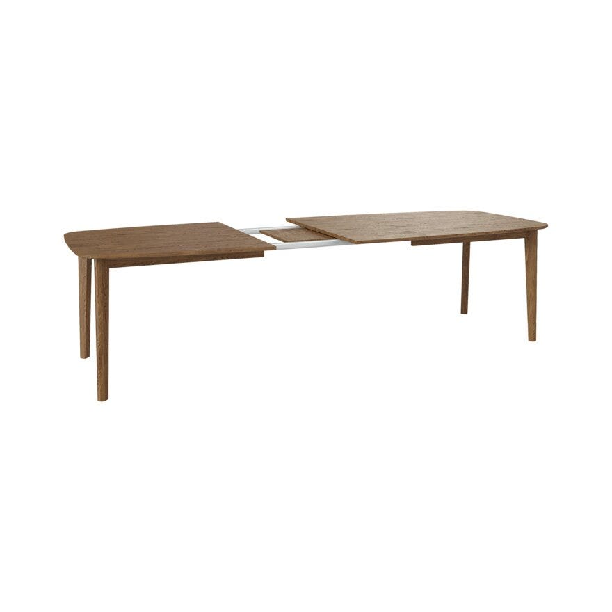 Skovby SM 119 Spisebord 102x192 cm i Brun