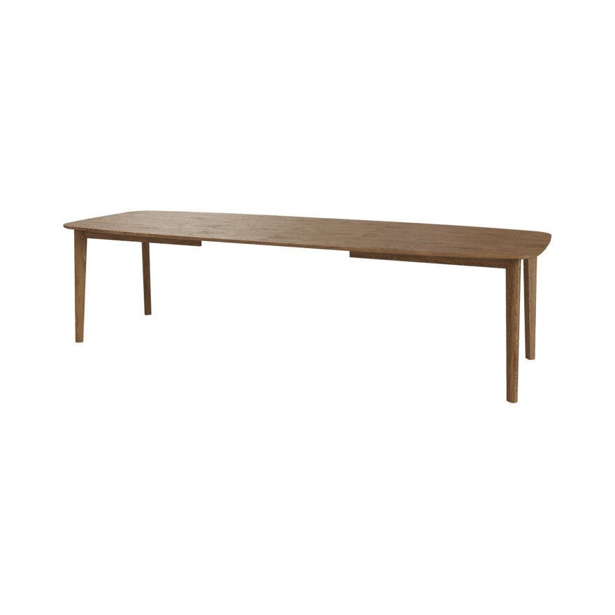 Skovby SM 119 Spisebord 102x192 cm i Brun