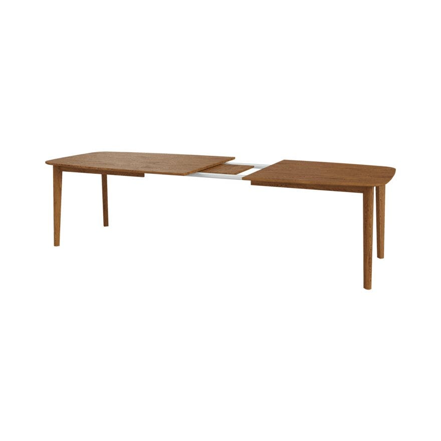 Skovby SM 119 Spisebord 102x192 cm i Brun