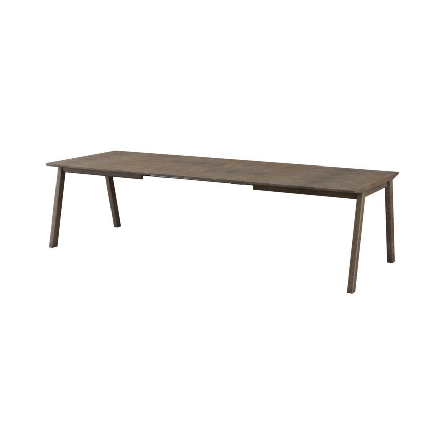 Skovby SM 142 Spisebord 100x174 cm i Brun