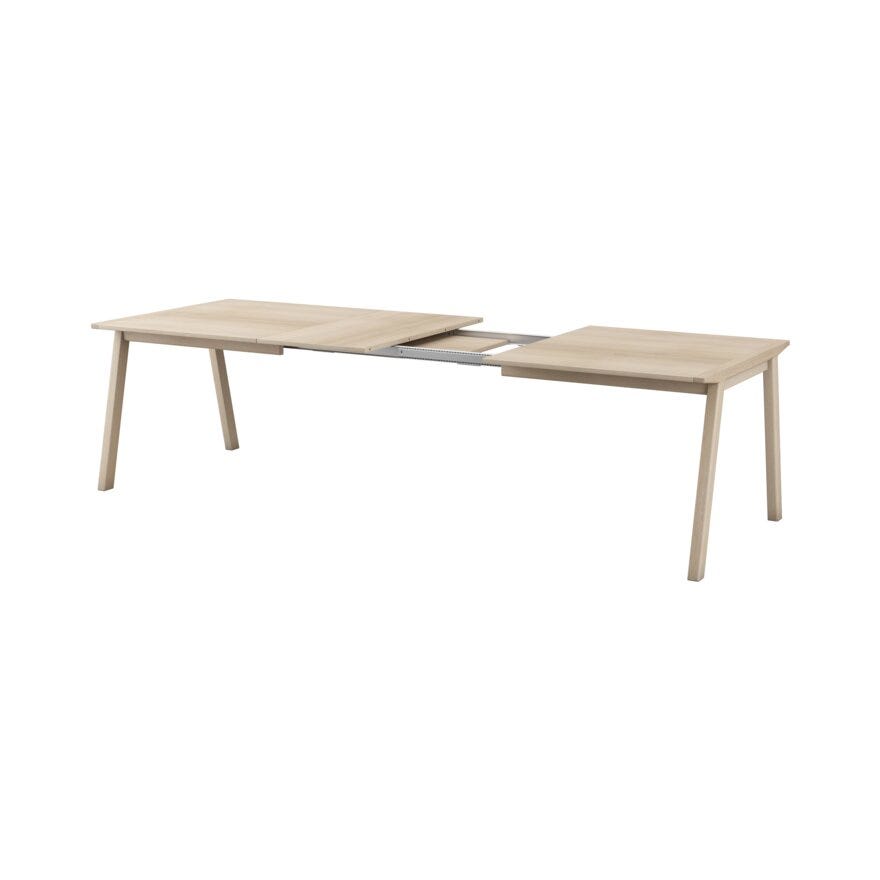 Skovby SM 142 Spisebord 100x174 cm i Hvit