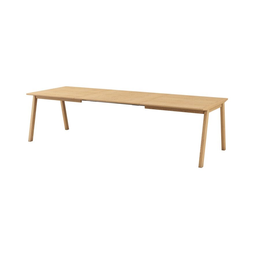 Skovby SM 142 Spisebord 100x174 cm i Beige/natur