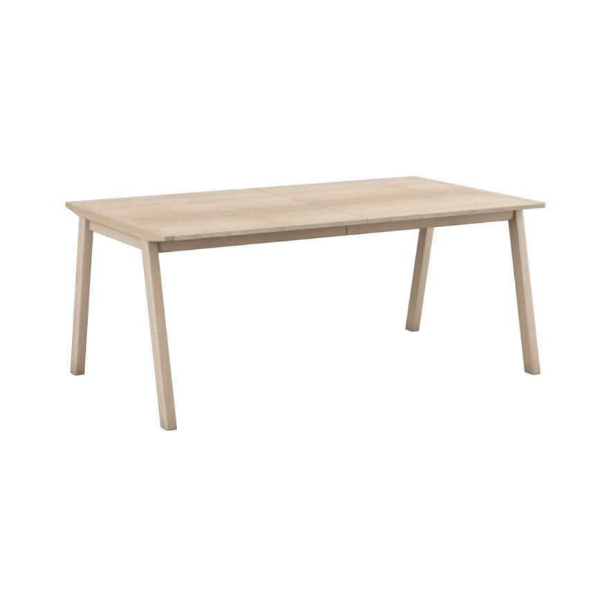Skovby SM 142 Spisebord 100x174 cm i Hvit
