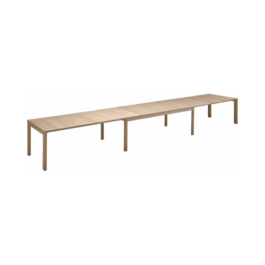 Skovby SM 24 Spisebord 100x200 cm i Beige/natur