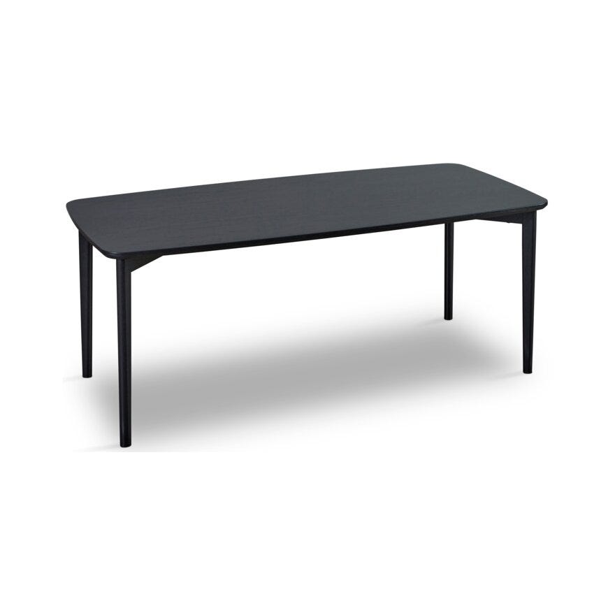 Skovby SM 244 Sofabord 65x130 cm i Svart