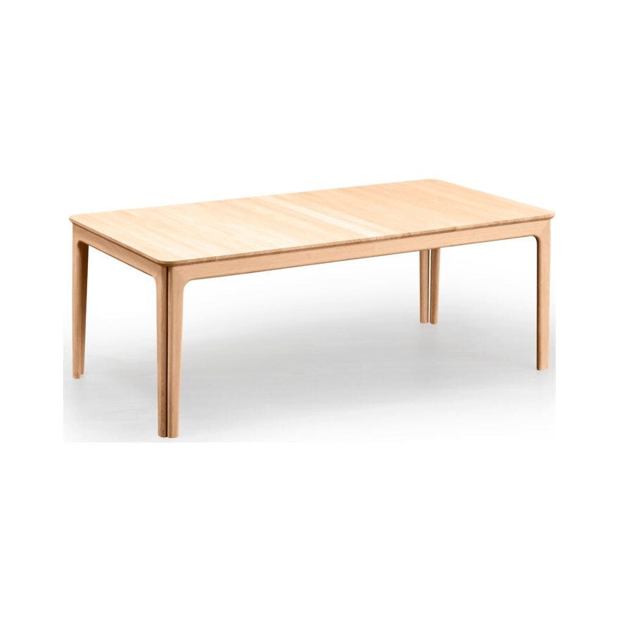 Skovby SM 27 Spisebord 101x336 cm i Beige/natur