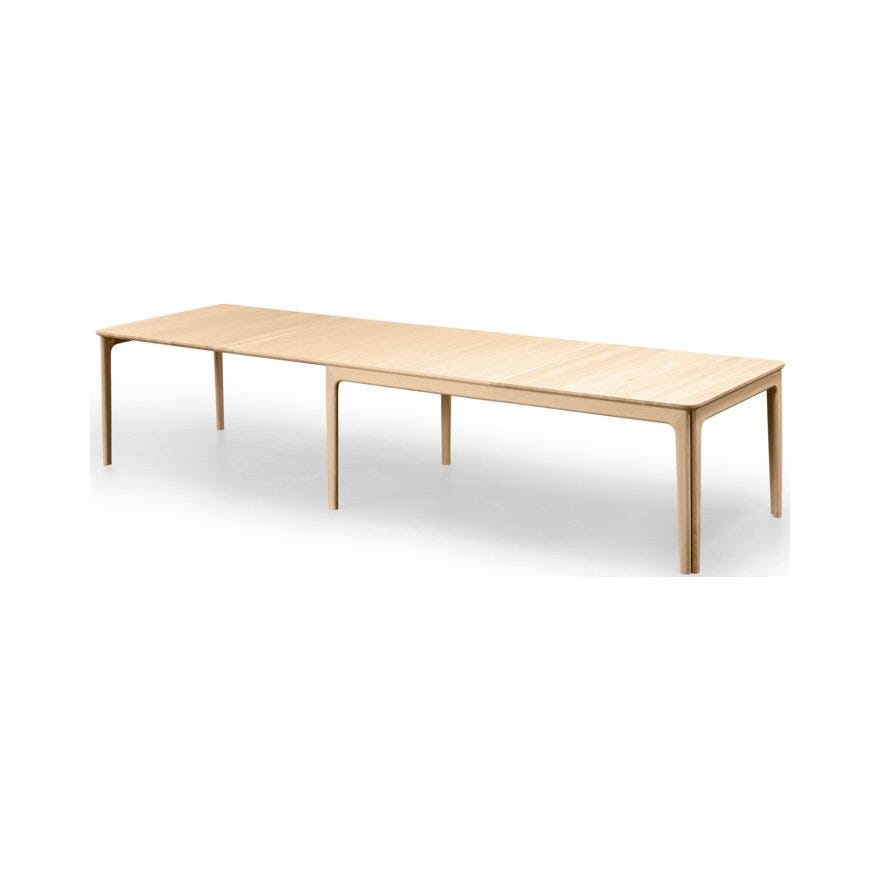 Skovby SM 27 Spisebord 101x336 cm i Beige/natur