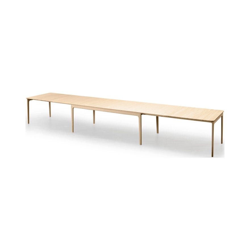 Skovby SM 27 Spisebord 101x336 cm i Beige/natur