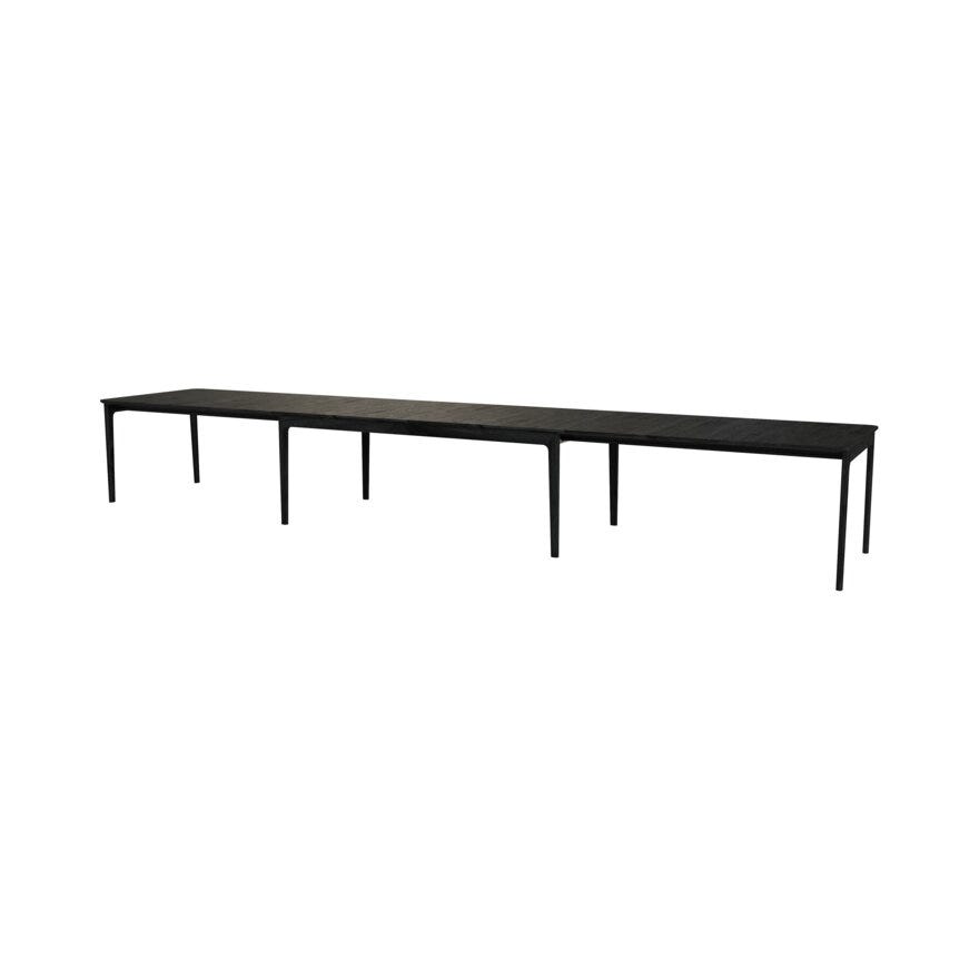 Skovby SM 27 Spisebord 101x336 cm i Brun
