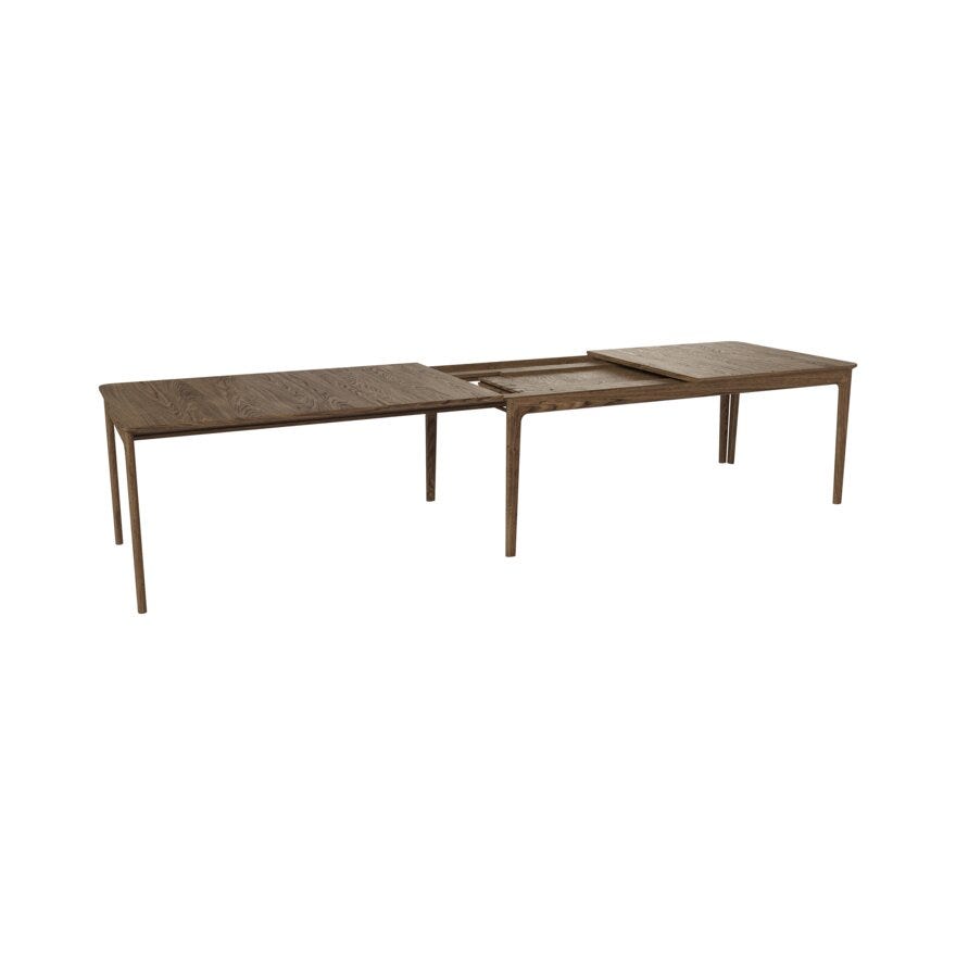 Skovby SM 27 Spisebord 101x205 cm i Brun