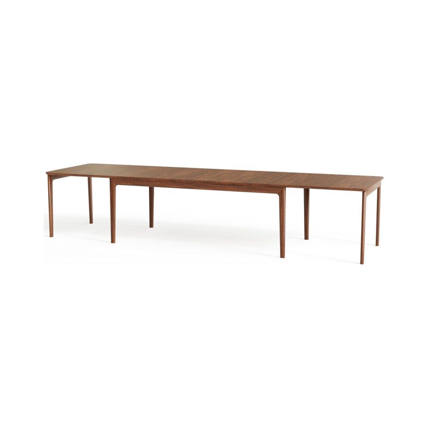 Skovby SM 27 Spisebord 101x205 cm i Brun