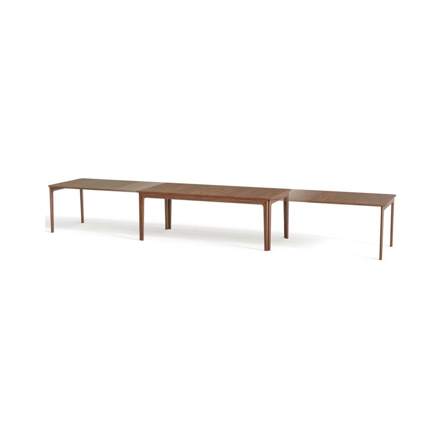Skovby SM 27 Spisebord 101x205 cm i Brun