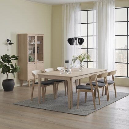Calyps taklampe Ø55