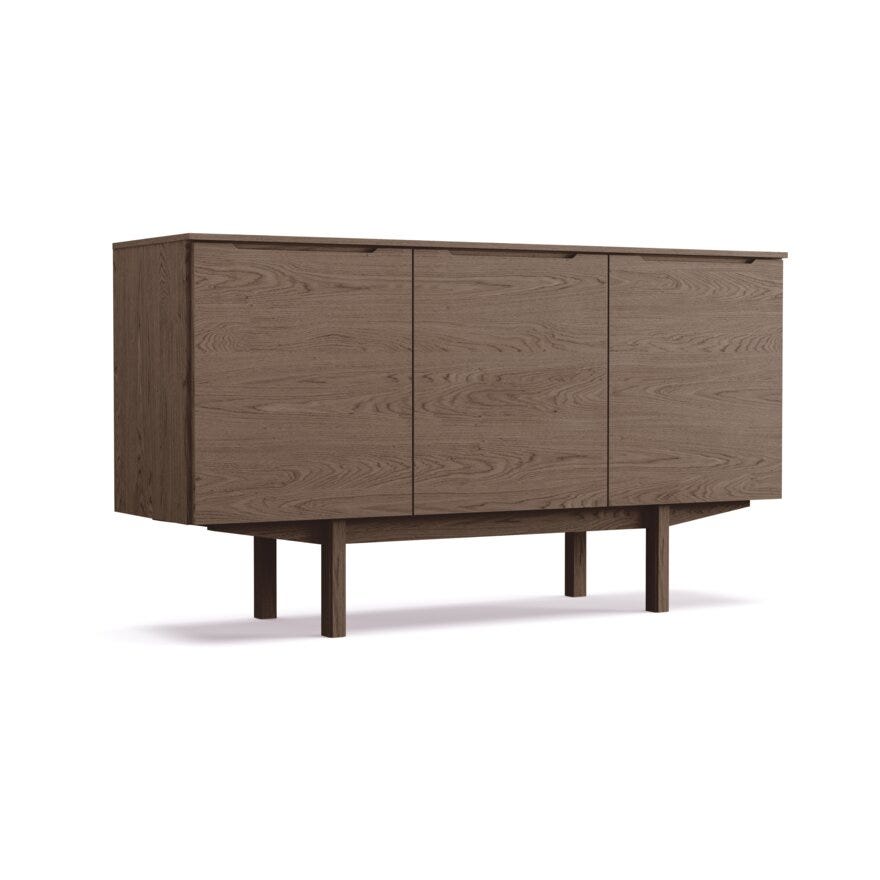 Skovby SM 304 Skjenk B:145 cm i Brun