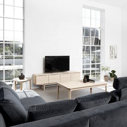 Sm 305 tv-benk 194x40