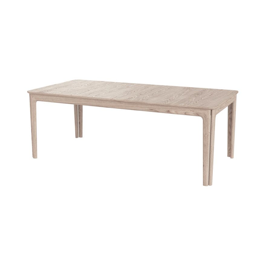 Skovby SM 31 Spisebord 101x205 cm i Beige/natur