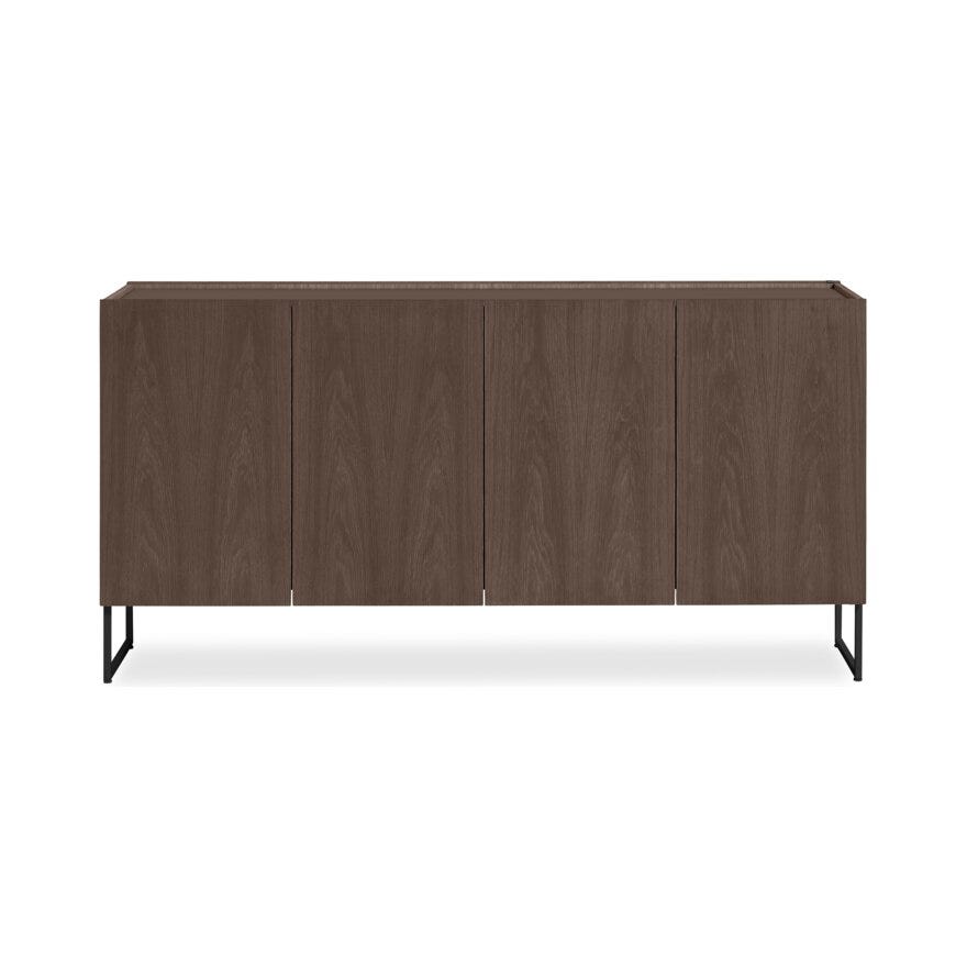 Skovby SM 404 Skjenk B:170 cm i Brun