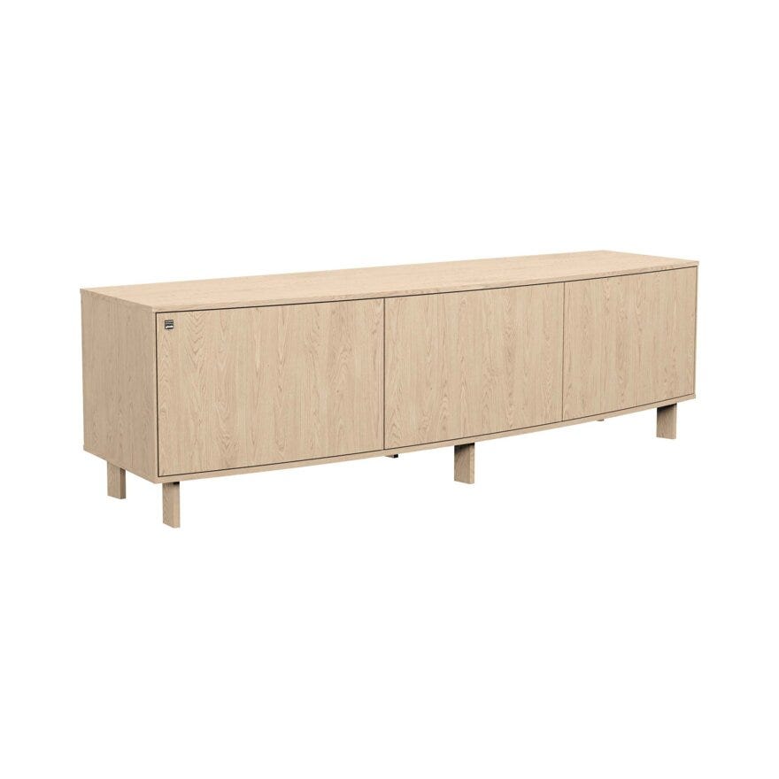 Skovby SM 411 TV-benk B:150 cm i Hvit