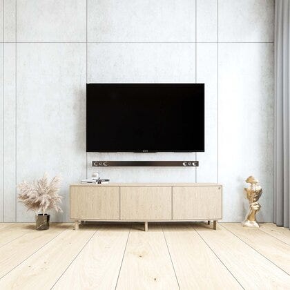 Sm 411 tv-benk B:150