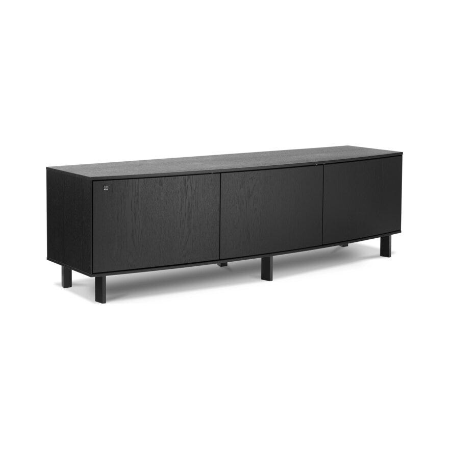 Skovby SM 411 TV-benk B:150 cm i Svart