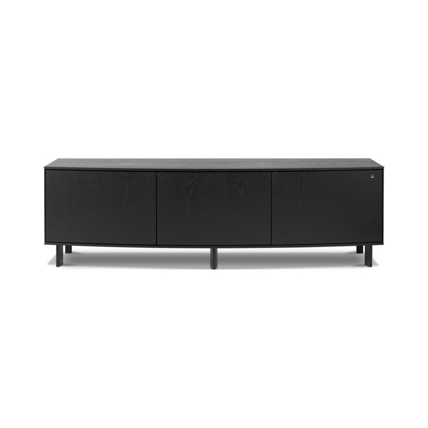 Skovby SM 411 TV-benk B:150 cm i Svart